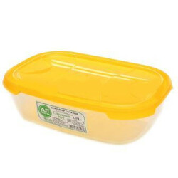 Контейнер пищевой Ал-Пластик овальный 1.15 л (4820143571269)
