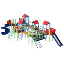 Kidigo. Детский комплекс Остров (11754)