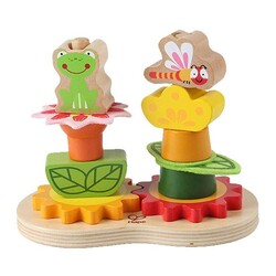Hape. Сортер "Сад" (E0428)
