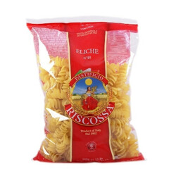 Riscossa. Вироби макаронні Riscossa Эличе №48 500 г(8011780009482)