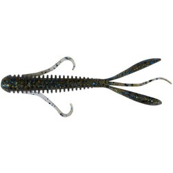 Keitech . Силікон Hog Impact 3.5"(10 шт в упак) ц:205 bluegill(1551.02.18)