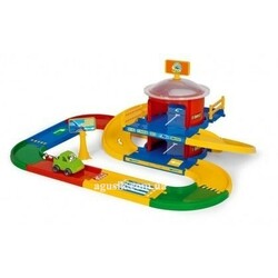 Wader. "Kid Cars 3D" - гараж 2 поверхи(3,4 м) (53020)