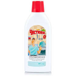 Чистюня. Засіб для чищення плит Чистюня,  500 мл(430145)