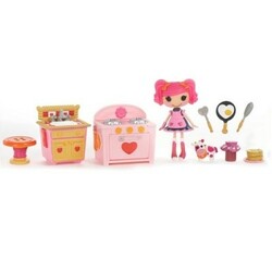 Набор с куклой Minilalaloopsy - Званый ужин Ягодки (532552)