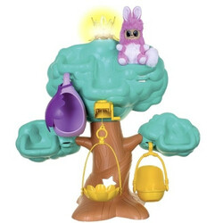 Bush Baby World.  Игровой набор BUSH BABY WORLD - ДЕРЕВО СНОВ (60 см, Ники, с аксессуарами) (2303)
