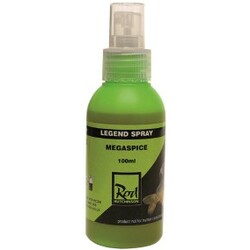 Rod Hutchinson. Спрей Legend Dip Spray Megaspice 100ml(1908.00.95)