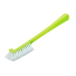 Baby Team. Щетка для очистки аксессуаров для кормления, 0мес+(1602)