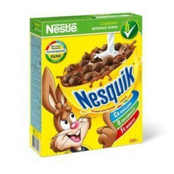 Nesquik. Завтрак готовый Nesquik 125г(5900020027658)