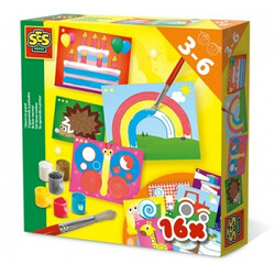 Ses. Набор - ВЧУСЯ МАЛЮВАТИ(14618S)