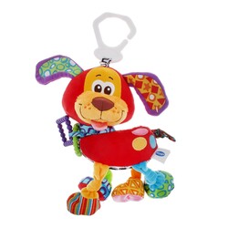 Baby Team. М'яка іграшка-підвіска на ліжечко Baby Team Собака(8530)