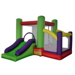 Kidigo. Надувной батут KIDIGO Soft Space (66001)