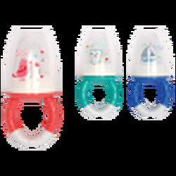 Lindo. Ниблер силиконовый с колпачком  (8850217008151)