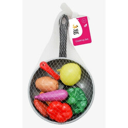 Just Cool. Набор ігровий Кулінарія NF591 - 14 шт(4812501077063)