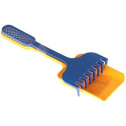 Тигрес. Лопатка с граблями Замок (39025)