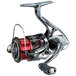 Shimano.  Катушка Stradic CI4+ 2500 FB 6+1BB (2266.70.54)
