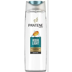 Pantene. Легкий поживний шампунь "Aqua Light", 400 мл(696381)