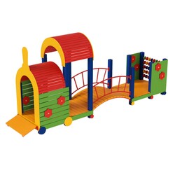 Kidigo. Паровозик Малыш (12606)