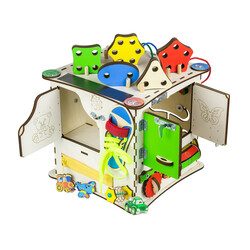 GoodPlay. Кубик развивающий 25х25х25 (K008)