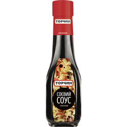 Торчин. Соевый соус классический 190 мл (7613036213301)