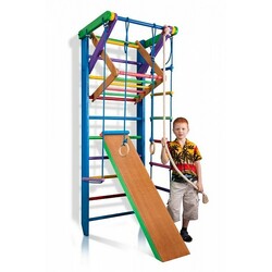 SportBaby. Спортивный уголок "Барби 3-220"