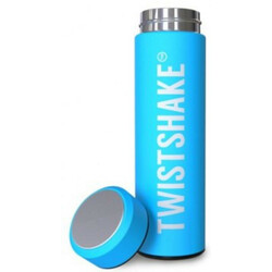 Twistshake. Термос 420 мл, бирюзовый (24938)