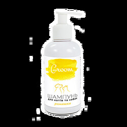 Природа. Шампунь GROOM для кош.-соб. з екстра. ромаш(4820034782248)