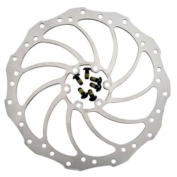 Magura. Ротор Storm, ø203 mm, сріблястий(724400)