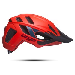Urge. Шлем TrailHead красный S-M 52-58см (3701081053820)