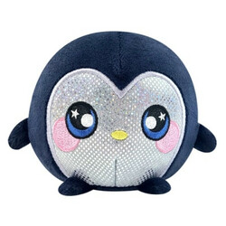 Squeezamals. Ароматная мягкая игрушка ПИНГВИН МАРВИН (9 cm) (SQS00867M)