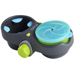 Munchkin. Підсклянник універсальний Deluxe Snack Pod(014708640116)