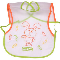 Baby Team. Нагрудник, 6мес+ (4824428065054)