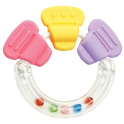 Pigeon. Прорезыватель-погремушка R-2 арт. 13190-13192 (131926)