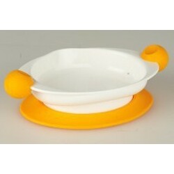 PIGEON Тарелочка детская