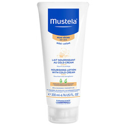 Mustela. Ультрапитательный кольд-крем для тіла, 200 мл(028220)