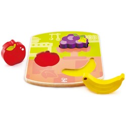 Hape. Пазл "Фрукты" (E1453)