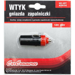 CarCommerce. Прикуриватель 42414(5901225424143)