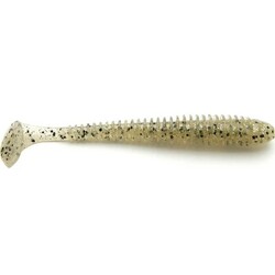 Keitech. Силикон Swing Impact 3" (10 шт-упак) ц:320 silver shad (1551.00.56)