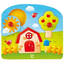 Hape. Пазл "Країна"(E1311)