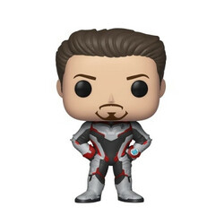 Funko. Ігрова фігурка cерии "Месники: Фінал" - ЗАЛІЗНА ЛЮДИНА(36660)