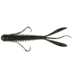 Keitech. Силікон Hog Impact 4"(8 шт-упак) ц:205 bluegill(1551.02.26)