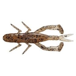 Jackall .Силікон Dragon Bug 3" Green Pumpkin/Natural 7шт(1699.10.84)