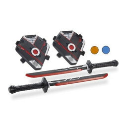 DoJo Battle. Ігровий набір для битв ПОЄДИНОК НІНДЗЯ ДЛЯ ДВОХ ГРАВЦІВ(559245)