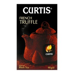 Curtis.  Чай чорний French Truffle, 90 г(4823063705363)