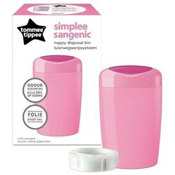 Tommee Tippee. Накопитель подгузников Sangenic Simplee (16550)