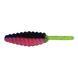 Big Bite Baitst. Силикон  Panfish Minnow 1.5" Popsicle (1838.01.84)