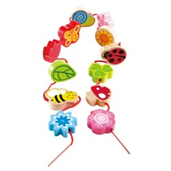 Hape. Шнуровка "Весна" (E0915)