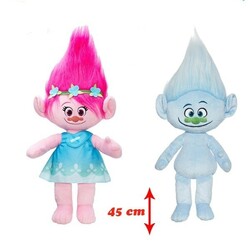 Мягкая игрушка Hasbro Trolls Гигантский плюшевый Guy Diamond Poppy (B7943)