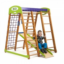 SportBaby.  Спортивний комплекс для будинку "Карапуз міні"