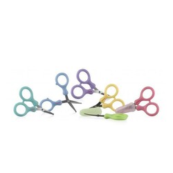 Nuby. Маникюрные ножнички 0+ (002412)