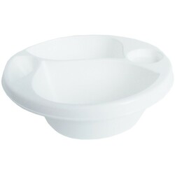 Maltex. Подставка для ванных принадлежностей Белая (70260)